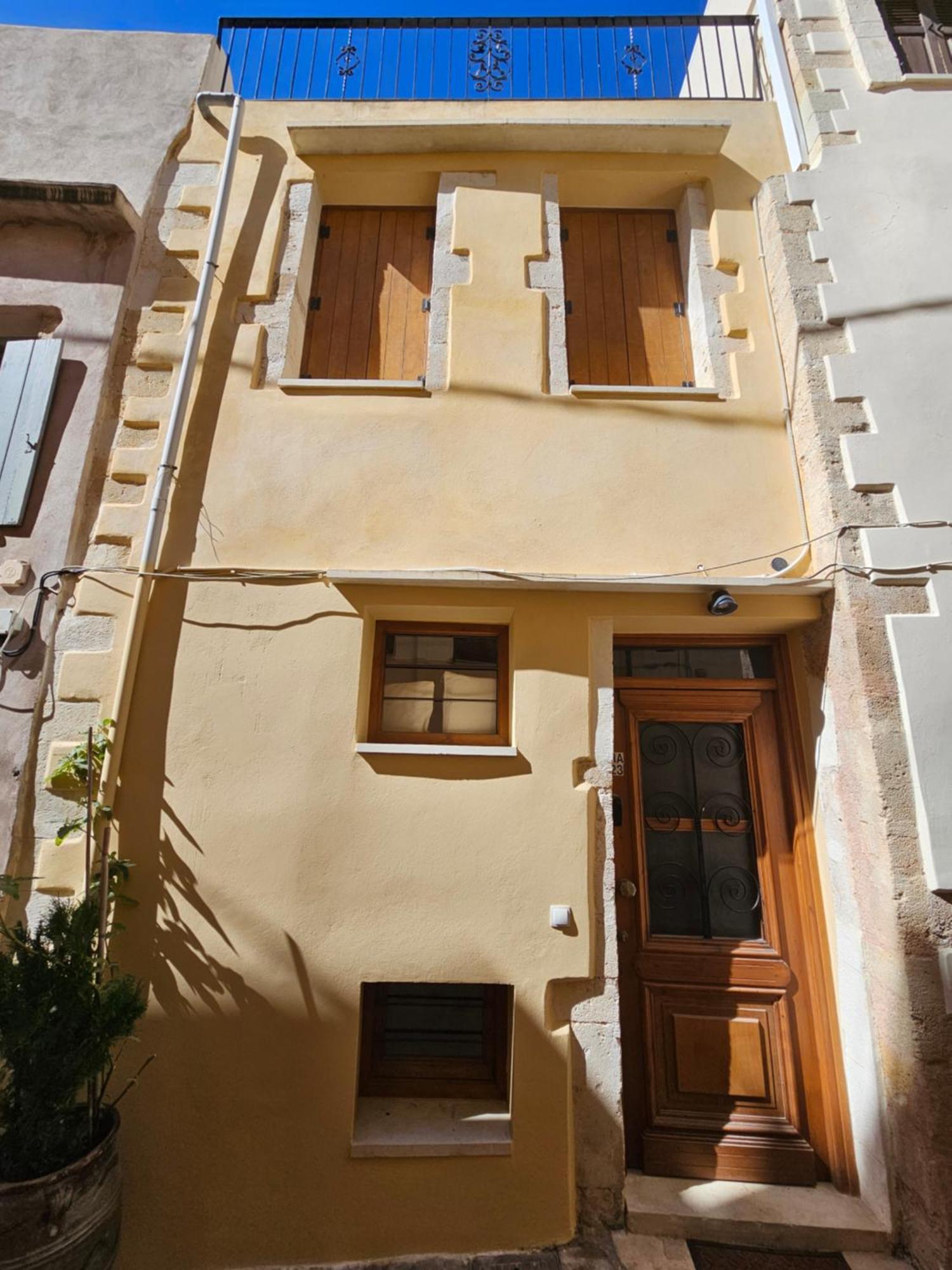 Villa Casa Stella La Canea Exterior foto